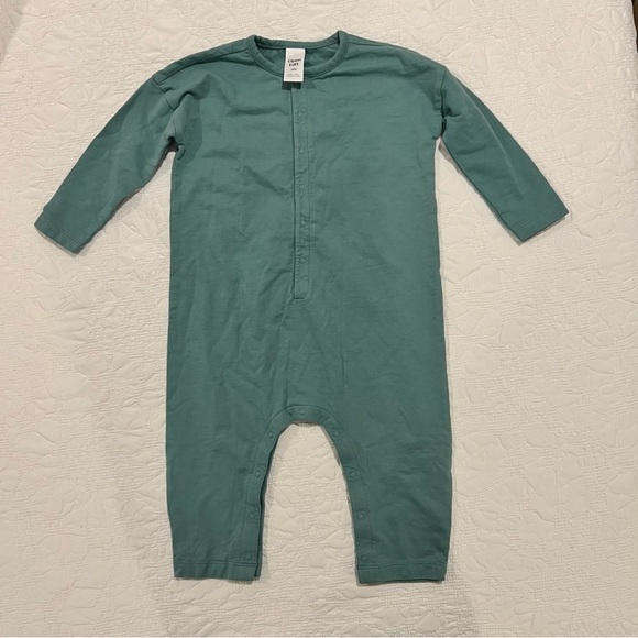 Open Edit Long sleeve Romper Size 24 months New without tag - Picture 1 of 4